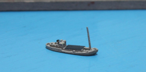Supply ship "Gnom" (1 p.) GER 1944 Trident T 935